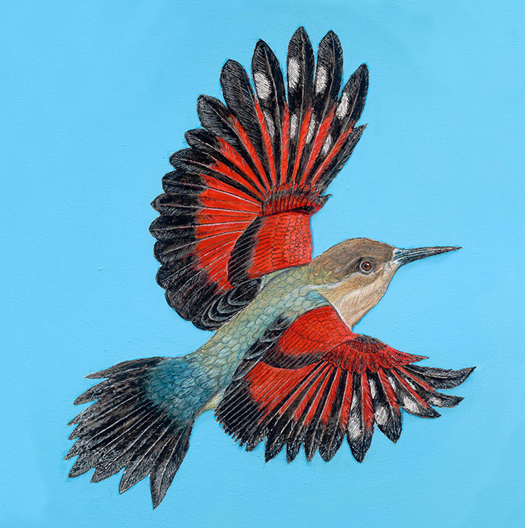 Eric white studio fine art Studio